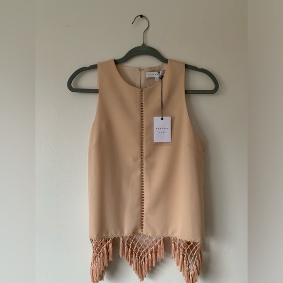 Women’s Sleeveless Top from Endless Rose - Picture 1 of 8